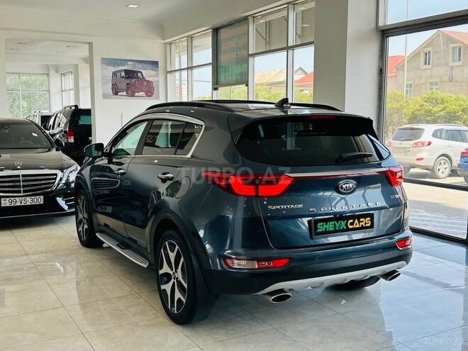Kia Sportage 2018, 48,000 km - 2.0 л - Sumqayıt