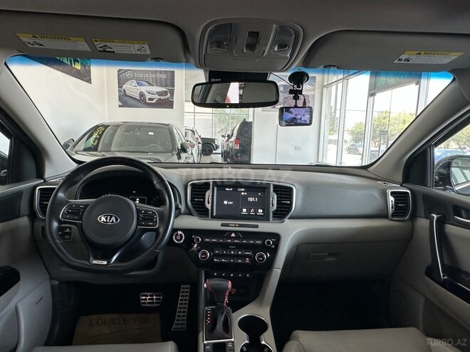 Kia Sportage 2018, 48,000 km - 2.0 л - Sumqayıt