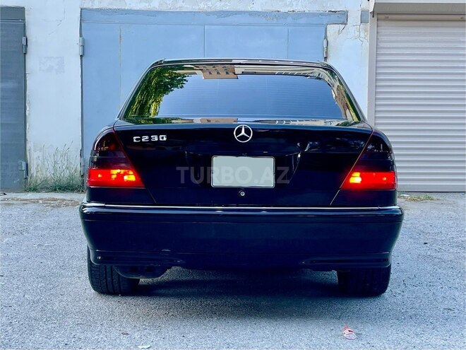Mercedes C 230 1998, 330,500 km - 2.3 l - Bakı