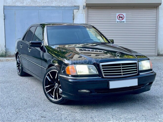 Mercedes C 230 1998, 330,500 km - 2.3 l - Bakı