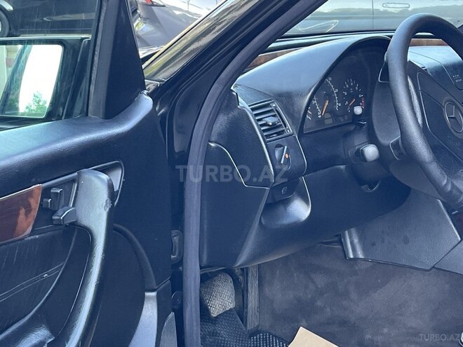 Mercedes C 230 1998, 330,500 km - 2.3 l - Bakı