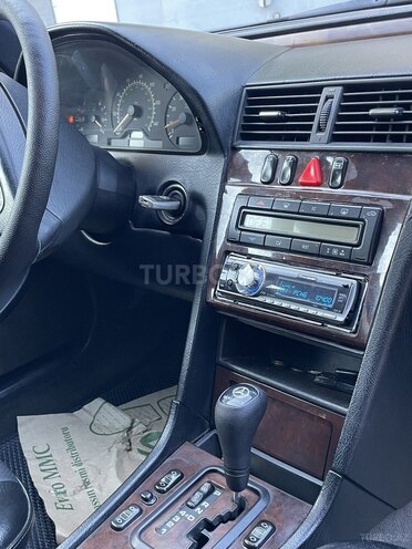 Mercedes C 230 1998, 330,500 km - 2.3 l - Bakı