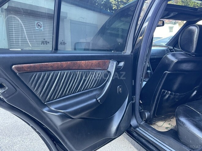 Mercedes C 230 1998, 330,500 km - 2.3 l - Bakı