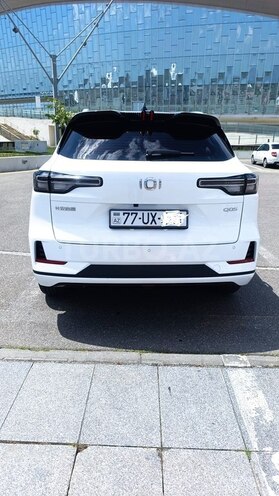 Changan Qiyuan Q05 2024, 1,500 km - 1.5 л - Bakı