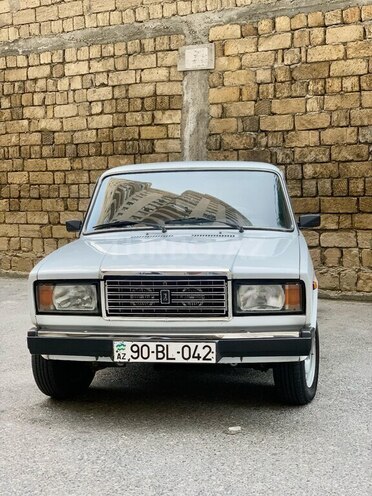 LADA (VAZ) 2107 2007, 60,000 km - 1.6 l - Bakı