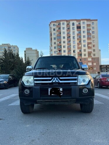 Mitsubishi Pajero 2007, 296,000 km - 3.0 л - Bakı