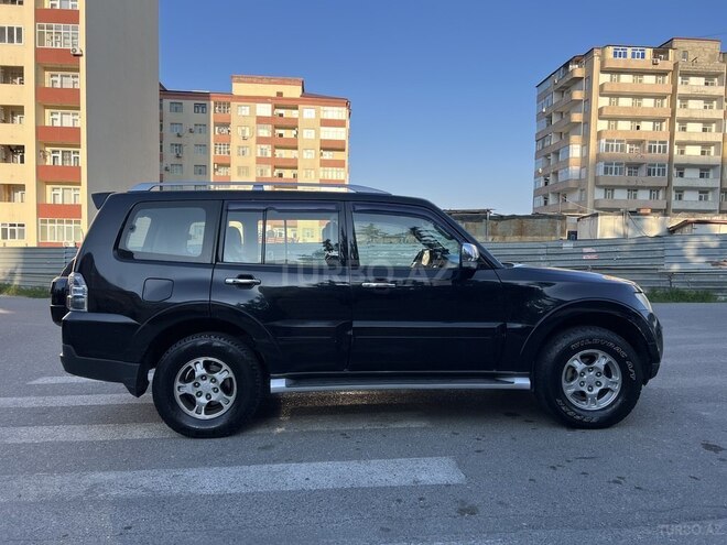 Mitsubishi Pajero 2007, 296,000 km - 3.0 л - Bakı