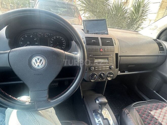 Volkswagen Polo 2007, 198,000 km - 1.4 l - Bakı