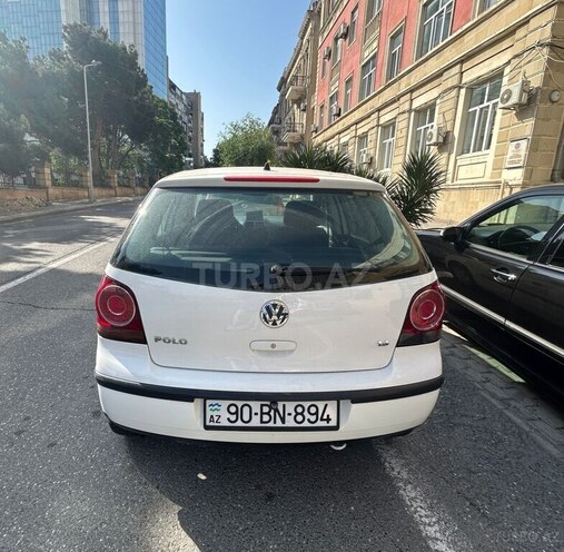 Volkswagen Polo 2007, 198,000 km - 1.4 l - Bakı