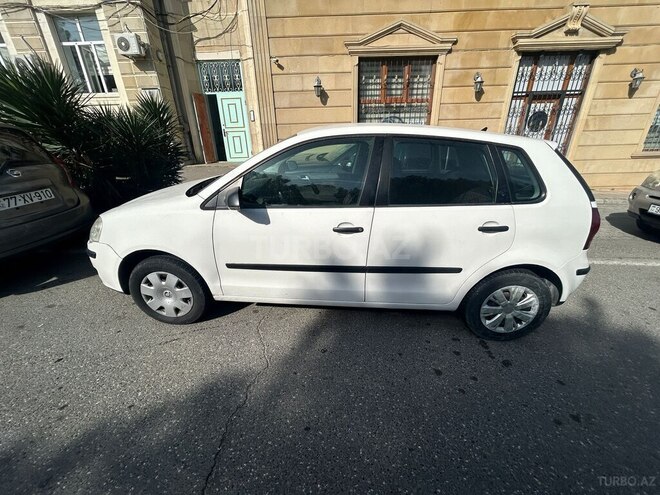 Volkswagen Polo 2007, 198,000 km - 1.4 l - Bakı