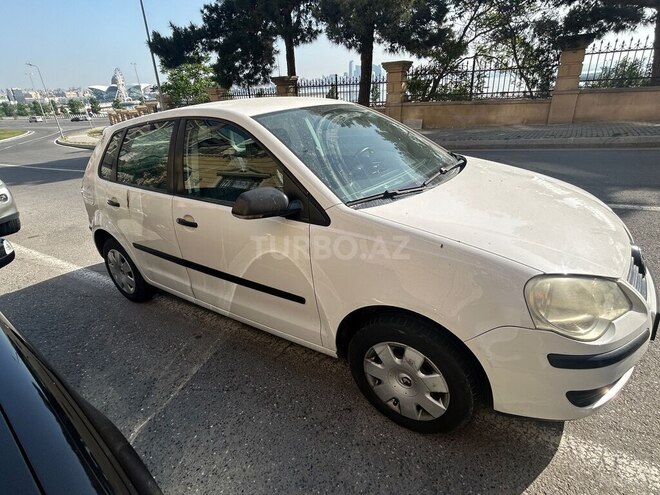 Volkswagen Polo 2007, 198,000 km - 1.4 l - Bakı