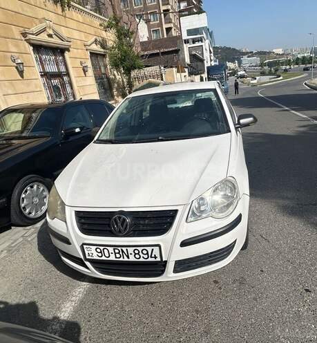 Volkswagen Polo 2007, 198,000 km - 1.4 l - Bakı