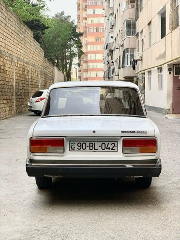 LADA (VAZ) 2107 2007, 60,000 km - 1.6 l - Bakı