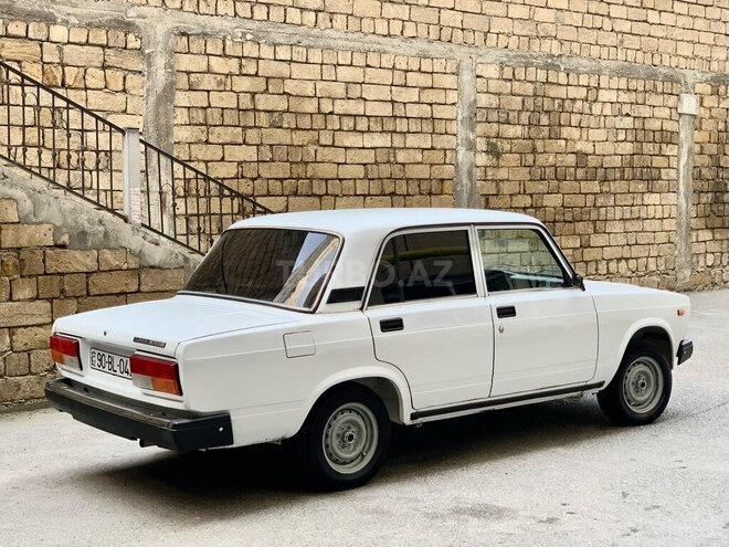 LADA (VAZ) 2107 2007, 60,000 km - 1.6 l - Bakı