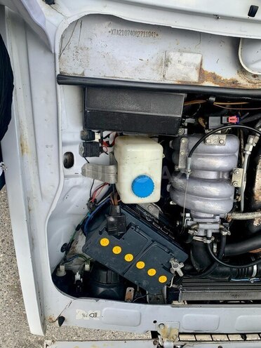 LADA (VAZ) 2107 2007, 60,000 km - 1.6 l - Bakı