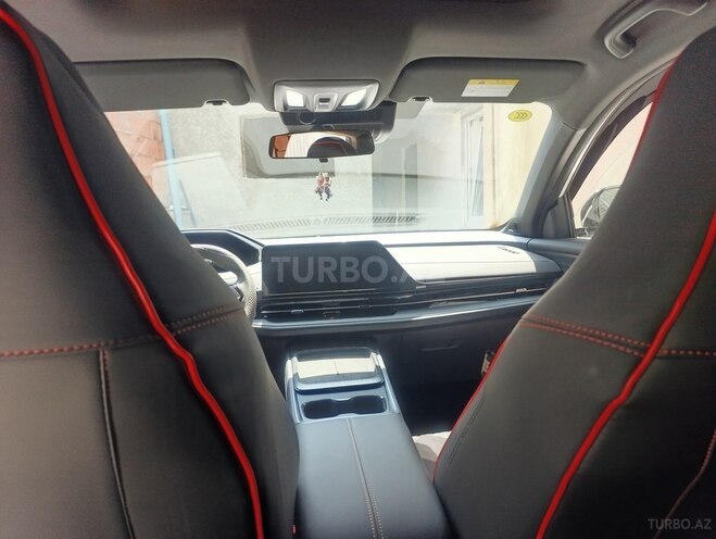 Changan Qiyuan Q05 2024, 1,500 km - 1.5 л - Bakı