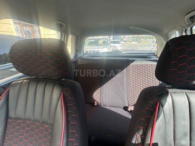 Volkswagen Polo 2007, 198,000 km - 1.4 l - Bakı