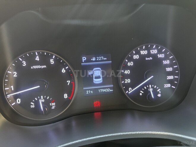 Hyundai Accent 2017, 179,000 km - 1.6 l - Bakı