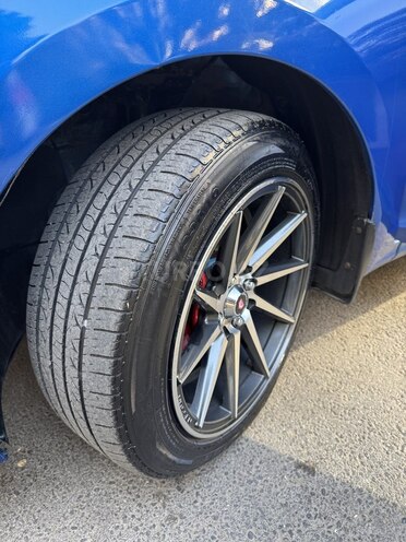 Hyundai Accent 2017, 179,000 km - 1.6 l - Bakı
