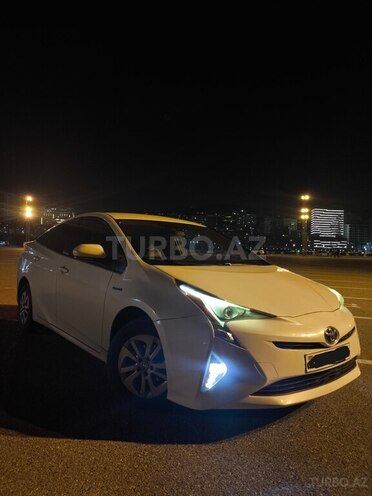 Toyota Prius 2017, 168,500 km - 1.8 l - Bakı