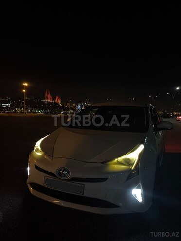 Toyota Prius 2017, 168,500 km - 1.8 l - Bakı