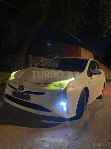Toyota Prius 2017, 168,500 km - 1.8 l - Bakı