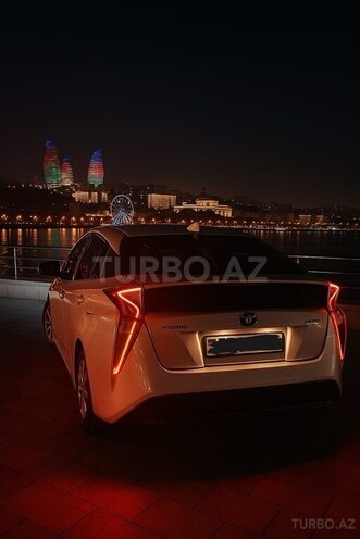 Toyota Prius 2017, 168,500 km - 1.8 l - Bakı