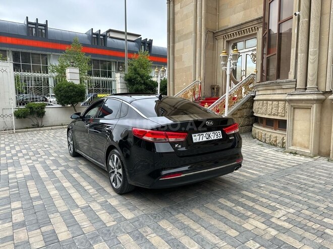 Kia Optima 2015, 180,000 km - 1.7 l - Bakı