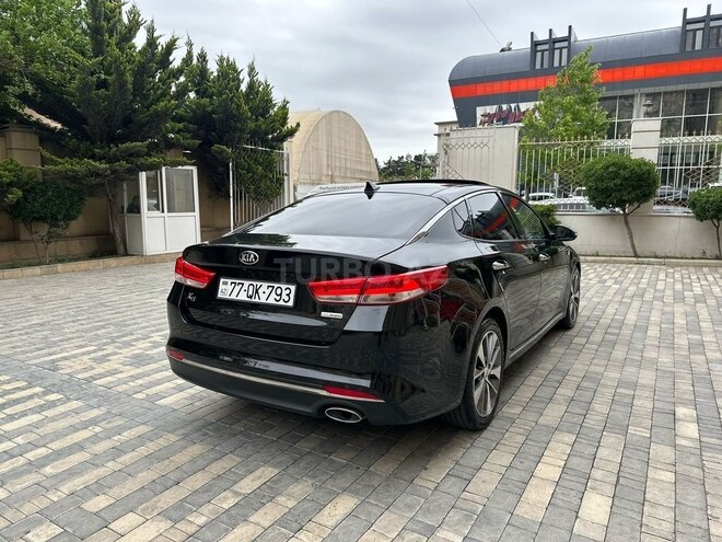 Kia Optima 2015, 180,000 km - 1.7 l - Bakı