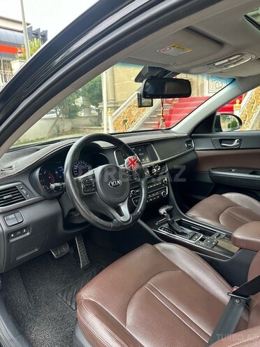 Kia Optima 2015, 180,000 km - 1.7 l - Bakı