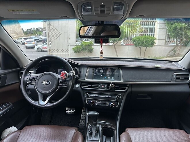Kia Optima 2015, 180,000 km - 1.7 l - Bakı