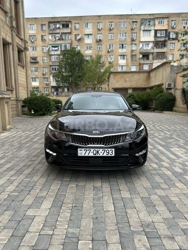Kia Optima 2015, 180,000 km - 1.7 l - Bakı