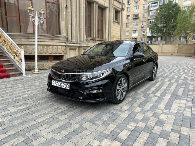 Kia Optima 2015, 180,000 km - 1.7 l - Bakı