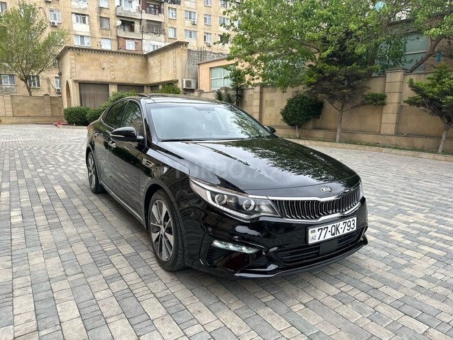 Kia Optima 2015, 180,000 km - 1.7 l - Bakı