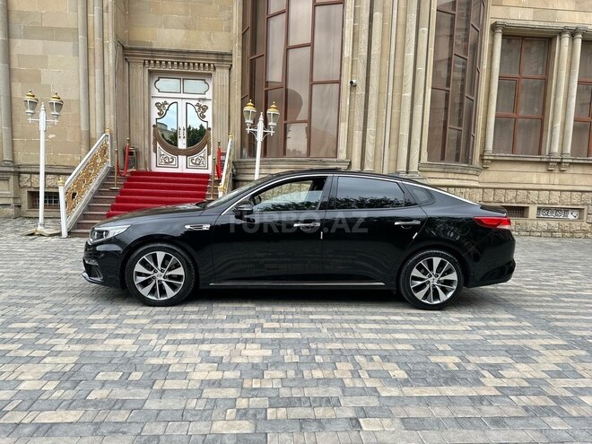 Kia Optima 2015, 180,000 km - 1.7 l - Bakı