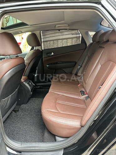 Kia Optima 2015, 180,000 km - 1.7 l - Bakı