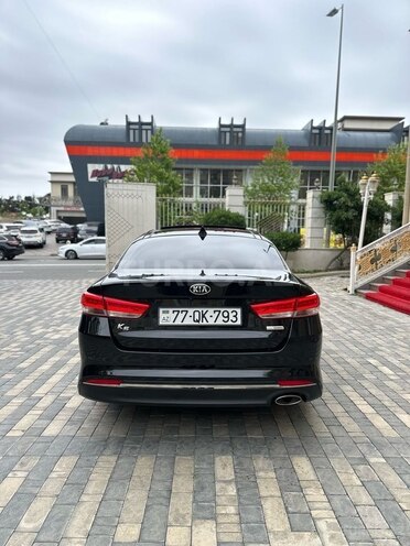 Kia Optima 2015, 180,000 km - 1.7 l - Bakı