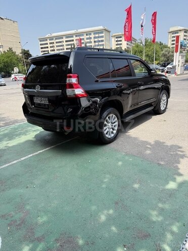 Toyota Land Cruiser Prado 2014, 138,000 km - 2.7 l - Bakı