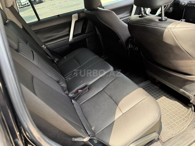 Toyota Land Cruiser Prado 2014, 138,000 km - 2.7 l - Bakı