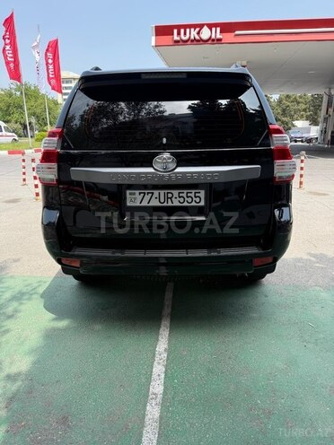 Toyota Land Cruiser Prado 2014, 138,000 km - 2.7 l - Bakı