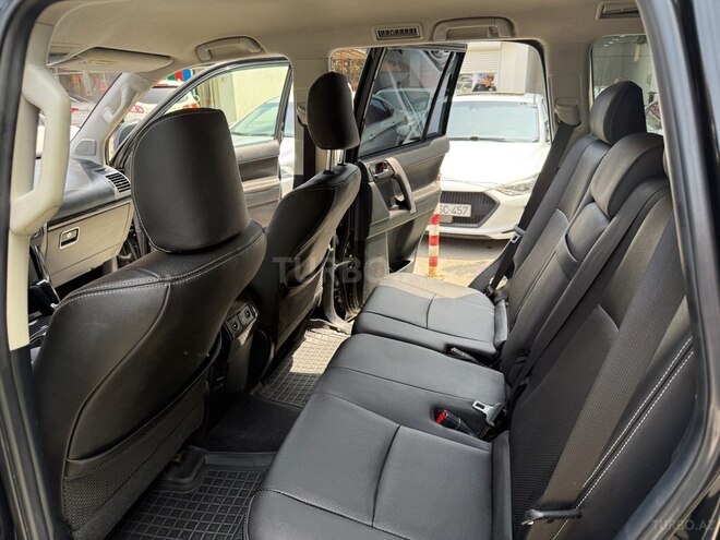 Toyota Land Cruiser Prado 2014, 138,000 km - 2.7 l - Bakı