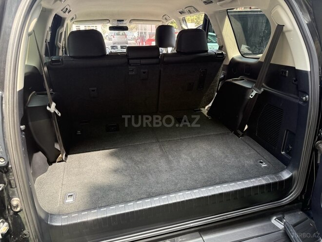 Toyota Land Cruiser Prado 2014, 138,000 km - 2.7 l - Bakı