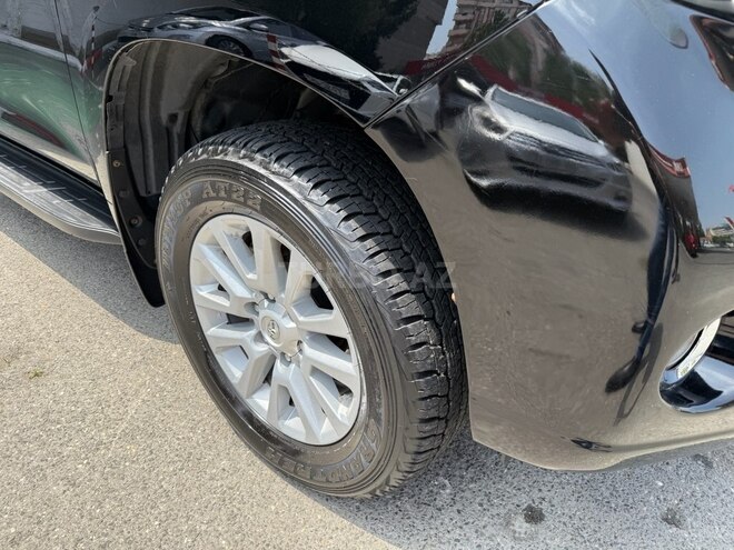 Toyota Land Cruiser Prado 2014, 138,000 km - 2.7 l - Bakı