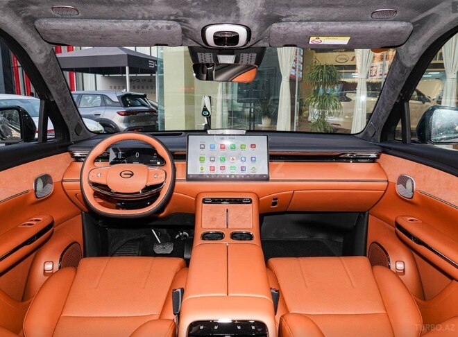 GAC  2025, 0 km - 1.5 l - Bakı