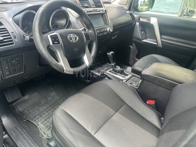 Toyota Land Cruiser Prado 2014, 138,000 km - 2.7 l - Bakı