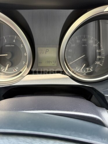 Toyota Land Cruiser Prado 2014, 138,000 km - 2.7 l - Bakı