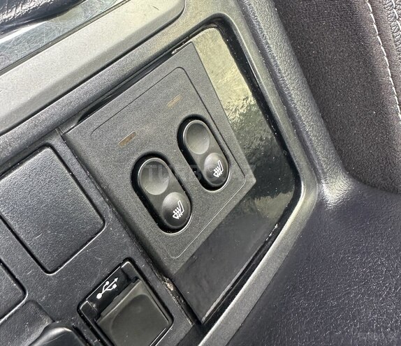 Toyota Land Cruiser Prado 2014, 138,000 km - 2.7 l - Bakı