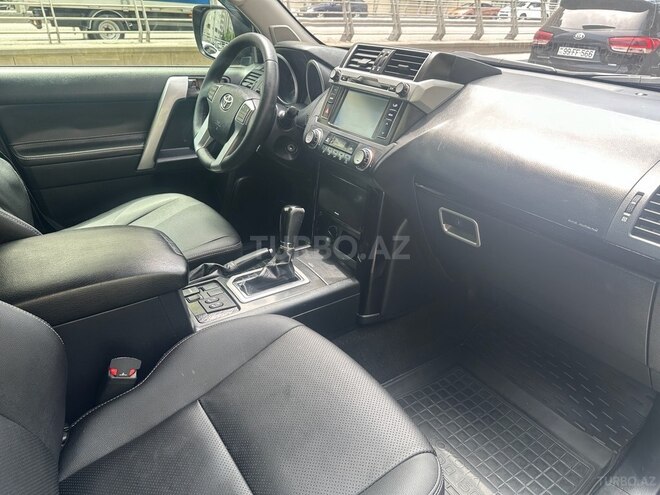 Toyota Land Cruiser Prado 2014, 138,000 km - 2.7 l - Bakı