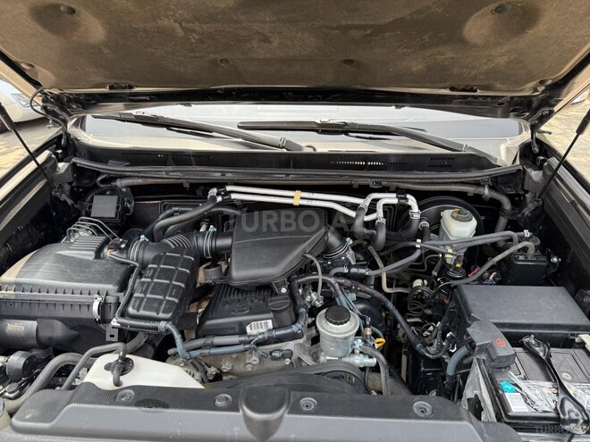 Toyota Land Cruiser Prado 2014, 138,000 km - 2.7 l - Bakı