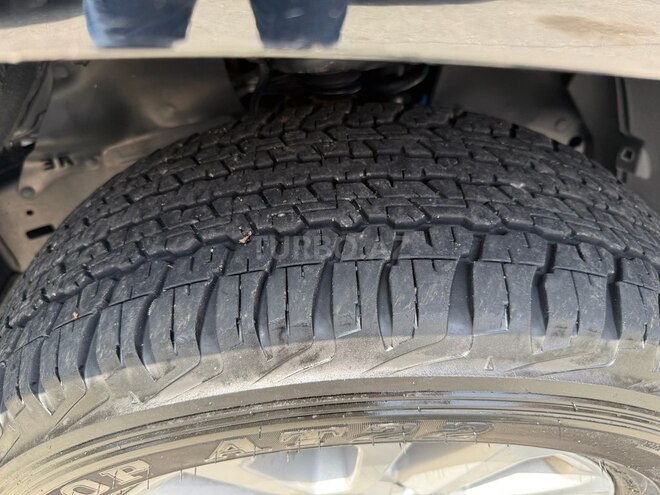 Toyota Land Cruiser Prado 2014, 138,000 km - 2.7 l - Bakı